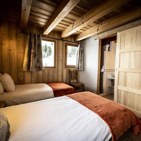 Les Du Cocoon - Mont Blanc Mae-1611 * La Plagne