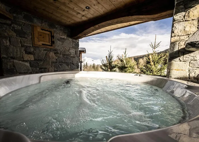 Alpstuga Les Du Cocoon - Mont Blanc Mae-1611