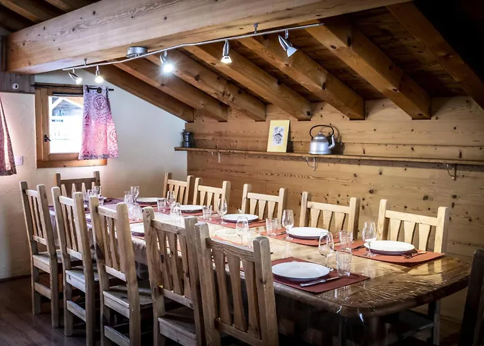 Les Du Cocoon - Mont Blanc Mae-1611 Alpstuga La Plagne