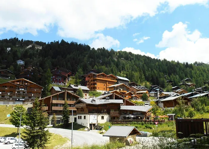 Alpstuga Les Du Cocoon - Mont Blanc Mae-1611 La Plagne