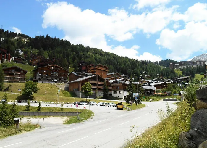 Alpstuga Les Du Cocoon - Mont Blanc Mae-1611 La Plagne