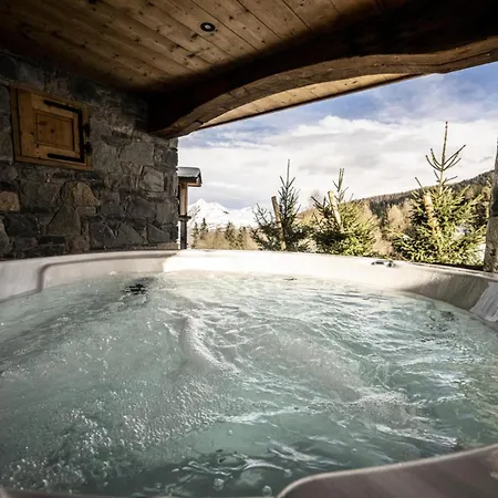 Chalet Les Du Cocoon - Mont Blanc Mae-1611