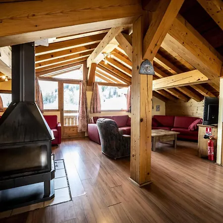 Les Du Cocoon - Mont Blanc Mae-1611 Chalet La Plagne
