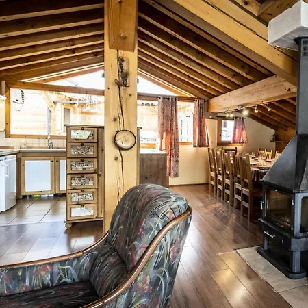Les Du Cocoon - Mont Blanc Mae-1611 Chalet *