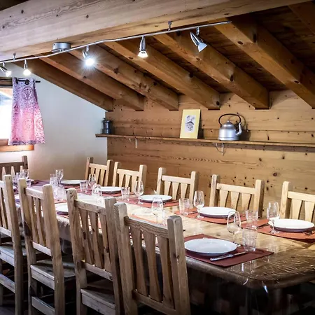 Les Du Cocoon - Mont Blanc Mae-1611 Chalet La Plagne