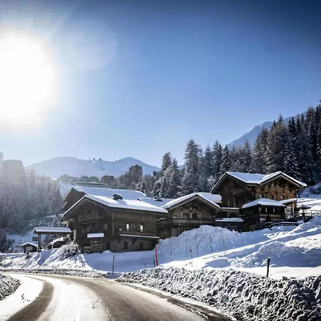 Les Du Cocoon - Mont Blanc Mae-1611 * La Plagne