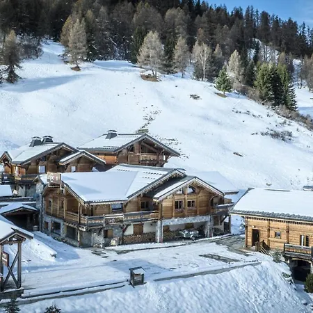 Chalet Les Du Cocoon - Mont Blanc Mae-1611 *