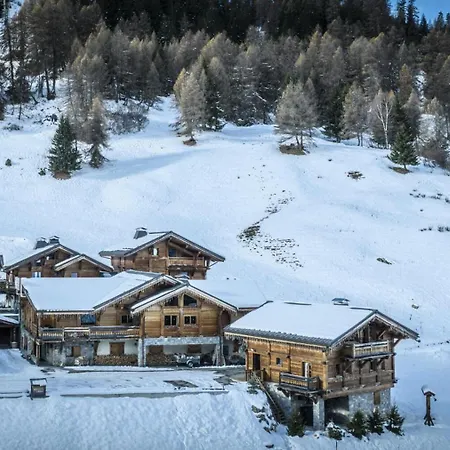 Les Du Cocoon - Mont Blanc Mae-1611 La Plagne