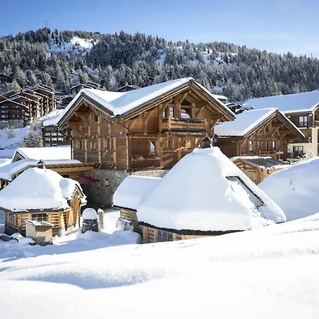 Les Du Cocoon - Mont Blanc Mae-1611 La Plagne