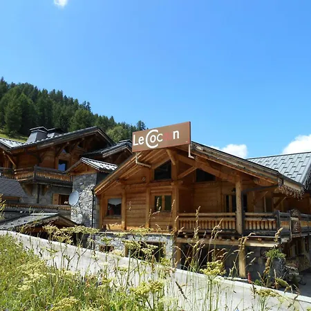 Les Du Cocoon - Mont Blanc Mae-1611