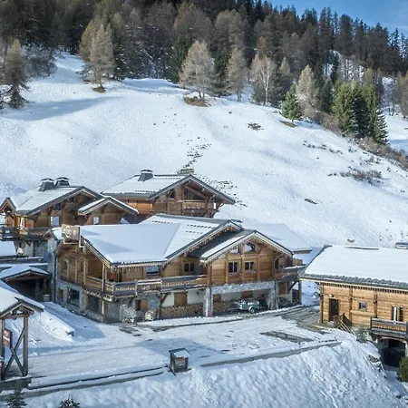 Chalet Les Du Cocoon - Mont Blanc Mae-1611