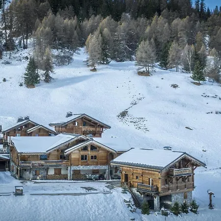 Les Du Cocoon - Mont Blanc Mae-1611 Chalet *