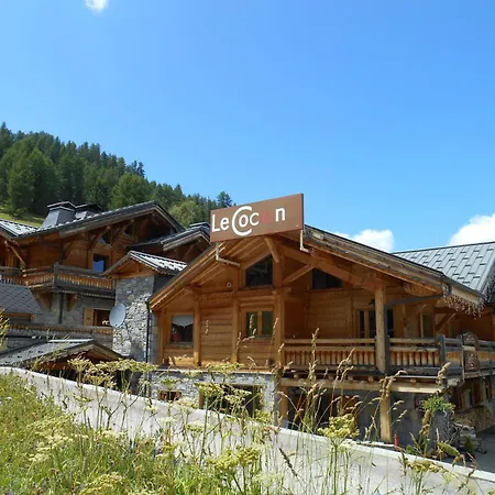 Les Du Cocoon - Mont Blanc Mae-1611 La Plagne