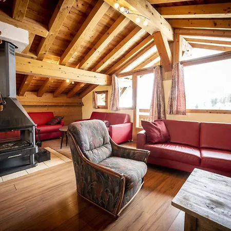 Les Du Cocoon - Mont Blanc Mae-1611 Chalet