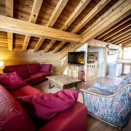 Chalet Les Du Cocoon - Mont Blanc Mae-1611 *
