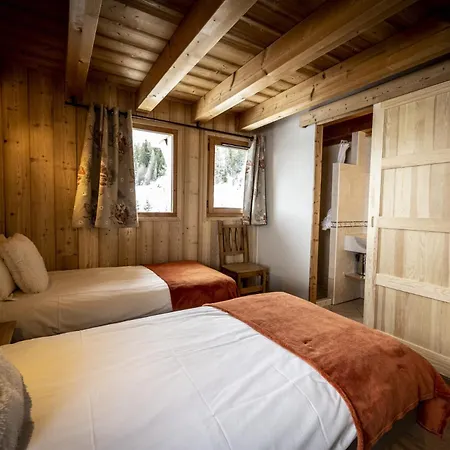 Les Du Cocoon - Mont Blanc Mae-1611 La Plagne