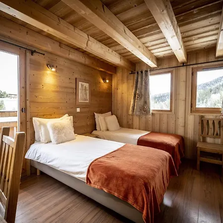 Les Du Cocoon - Mont Blanc Mae-1611 Chalet La Plagne