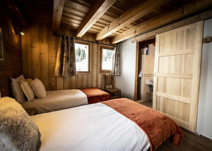 Les Du Cocoon - Mont Blanc Mae-1611 * Ла-Плань