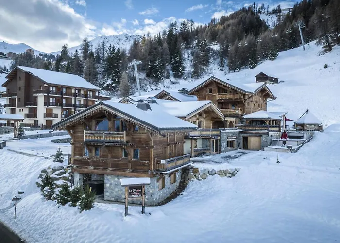 Les Du Cocoon - Mont Blanc Mae-1611 *