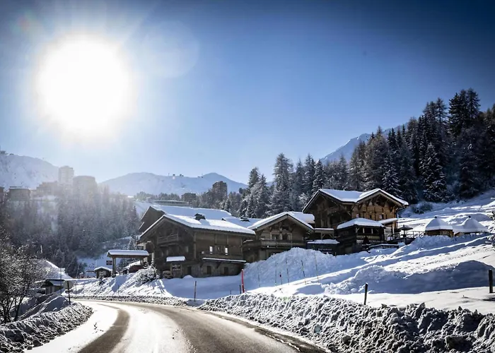 Les Du Cocoon - Mont Blanc Mae-1611 * Ла-Плань