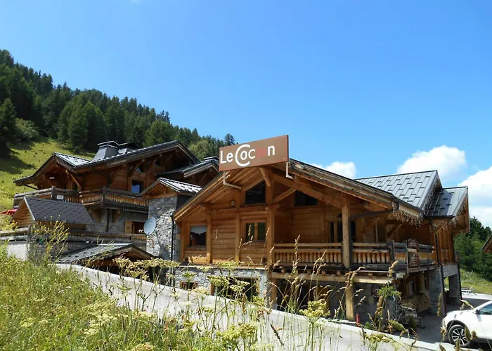 Les Du Cocoon - Mont Blanc Mae-1611