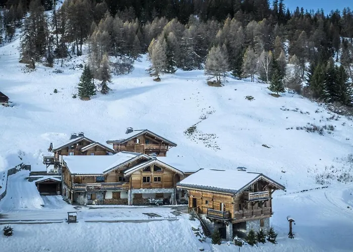 Les Du Cocoon - Mont Blanc Mae-1611 *